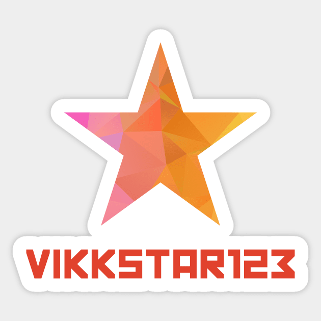 Vikkstar123 Sticker by MBNEWS